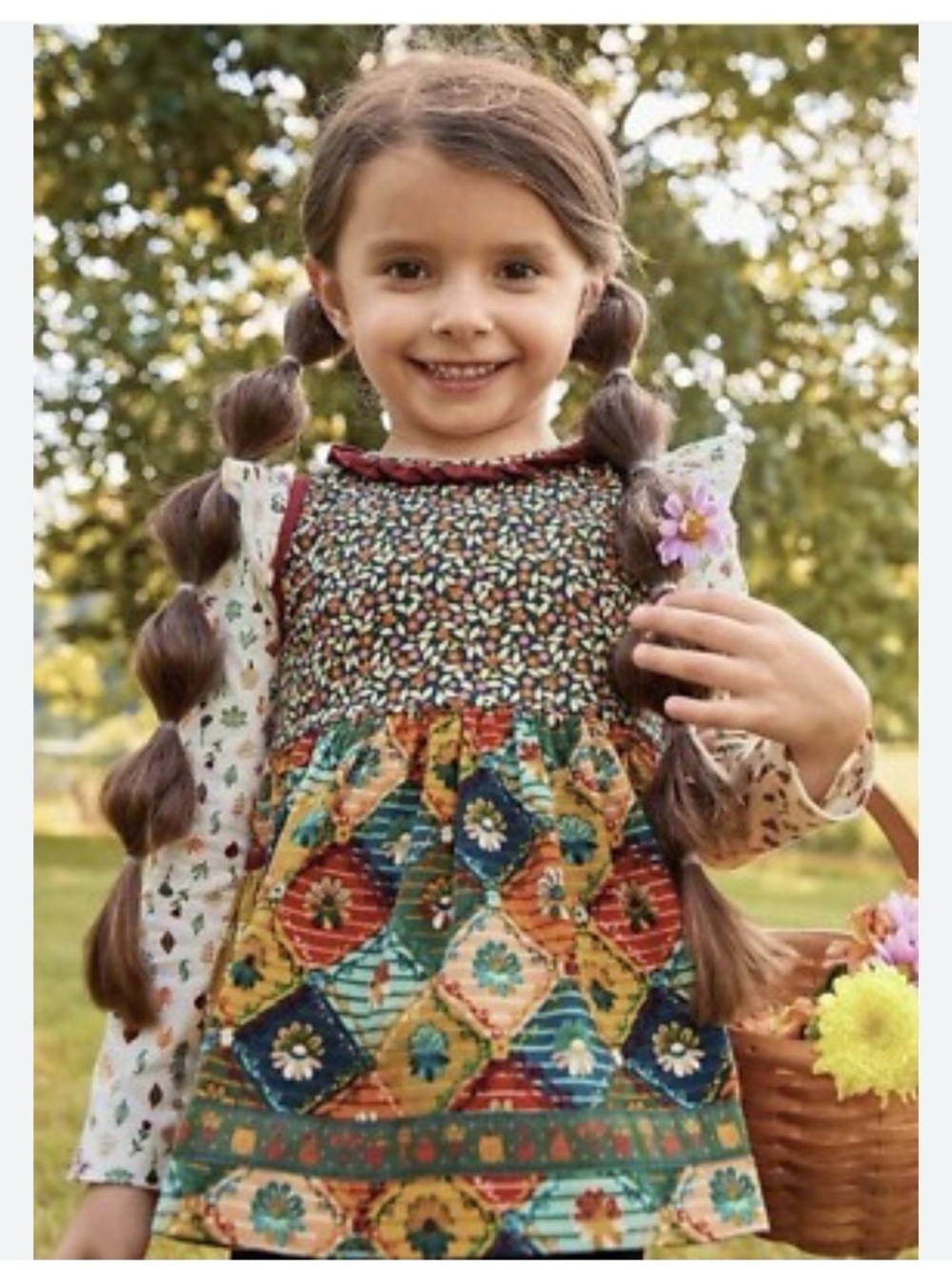 Matilda Jane Mohunk Mountain Sara Top